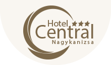Hotel Centrál Nagykanizsa